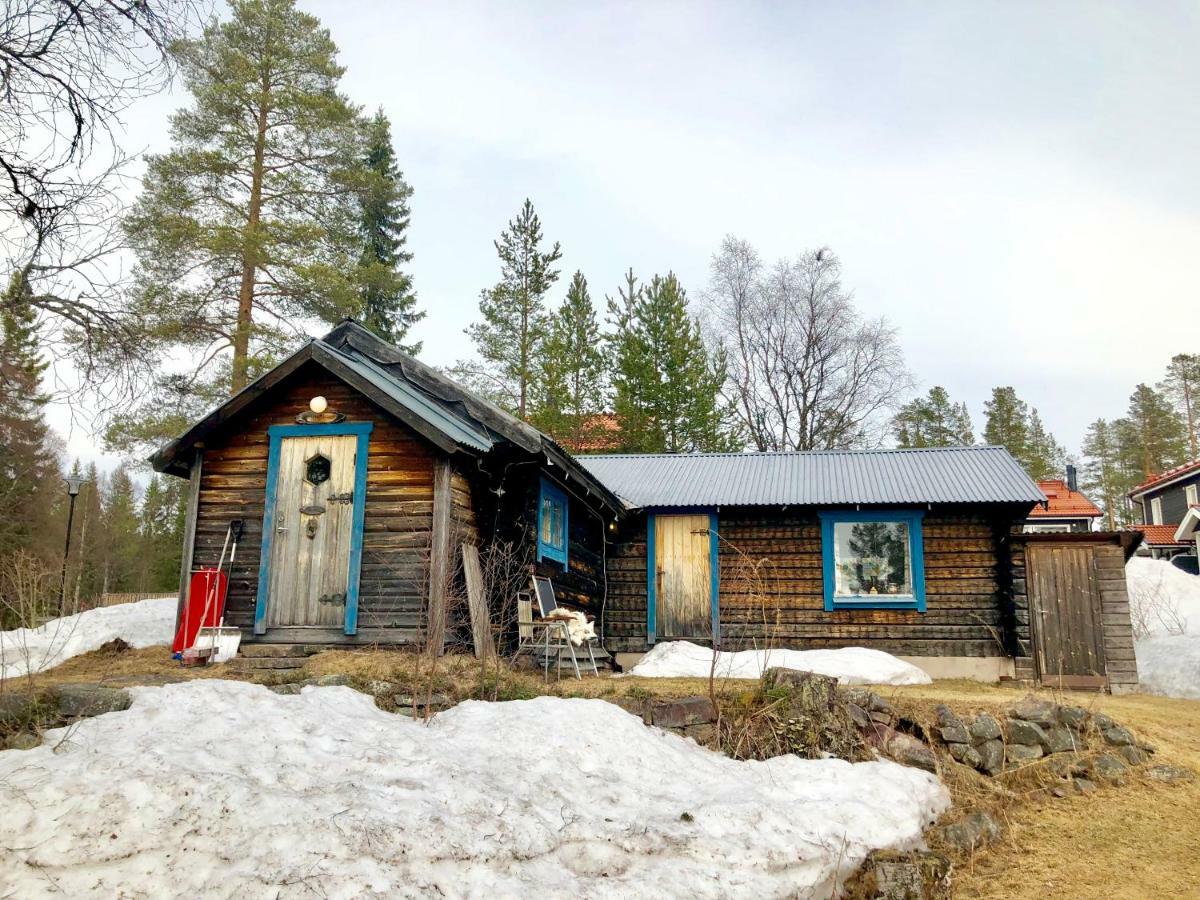 Lillstugan Sälen Exterior foto
