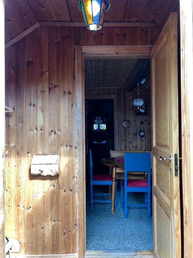 Lillstugan Sälen Exterior foto