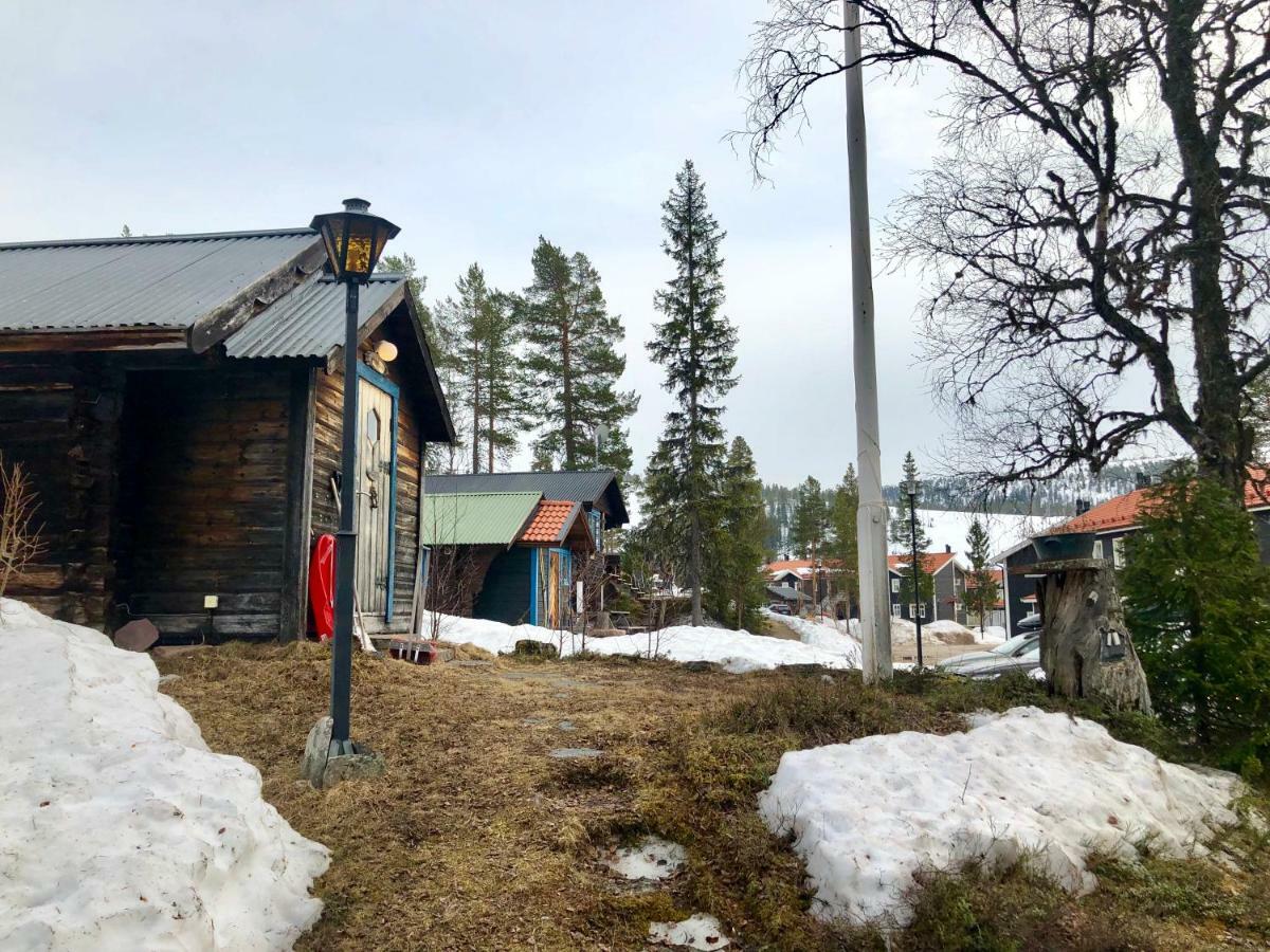 Lillstugan Sälen Exterior foto