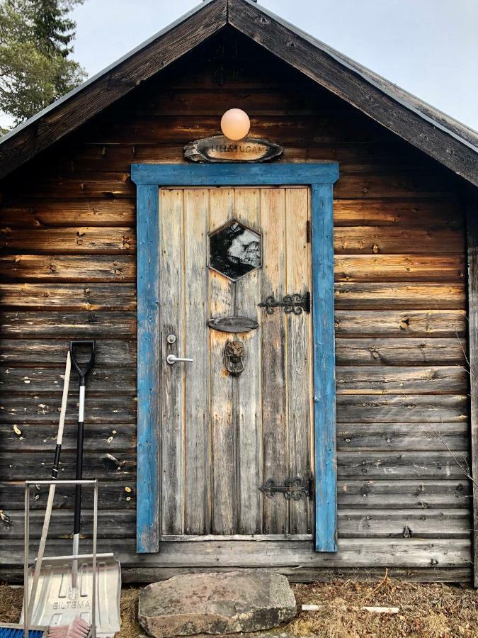 Lillstugan Sälen Exterior foto